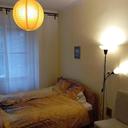 Kwatera prywatna Rfapartment Praga