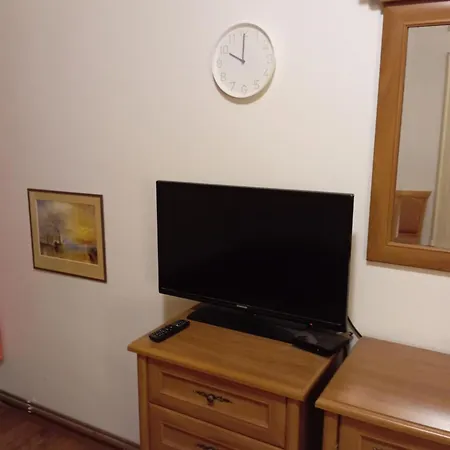 Rooseveltova Near Castle Séjour chez l'habitant